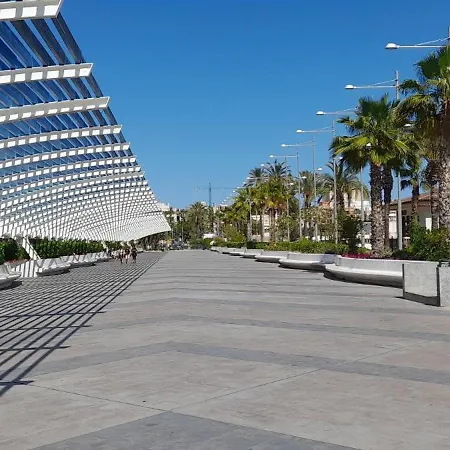 Locos With Balcony And Wi-fi Apartment Torrevieja