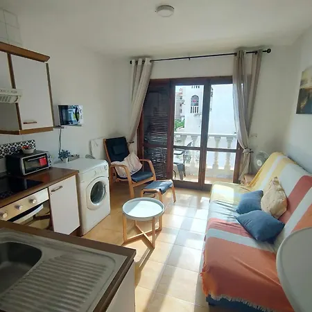 Appartement Locos With Balcony And Wi-fi