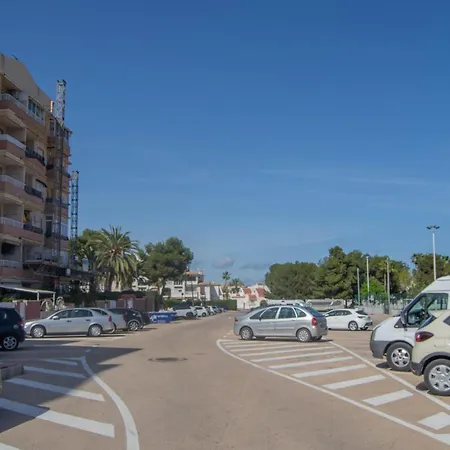 Locos With Balcony And Wi-fi Appartement