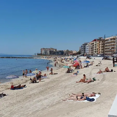 Appartement Locos With Balcony And Wi-fi
